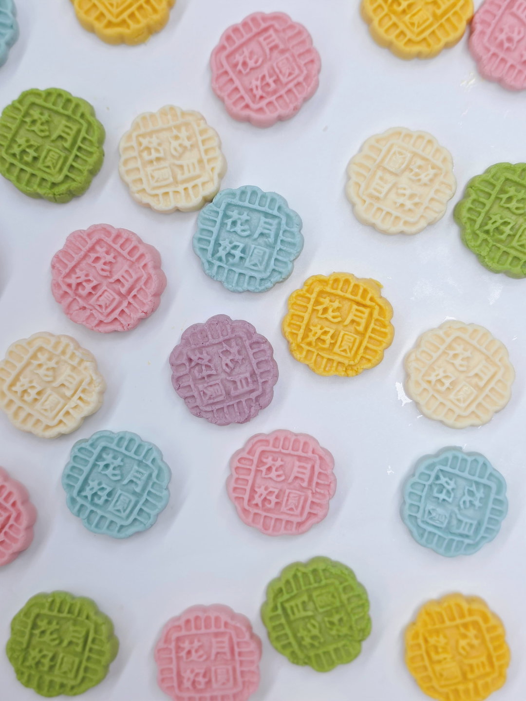 Mooncake Goat Milkies (Festive Edition)