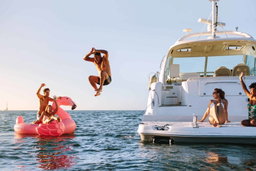 Party boat