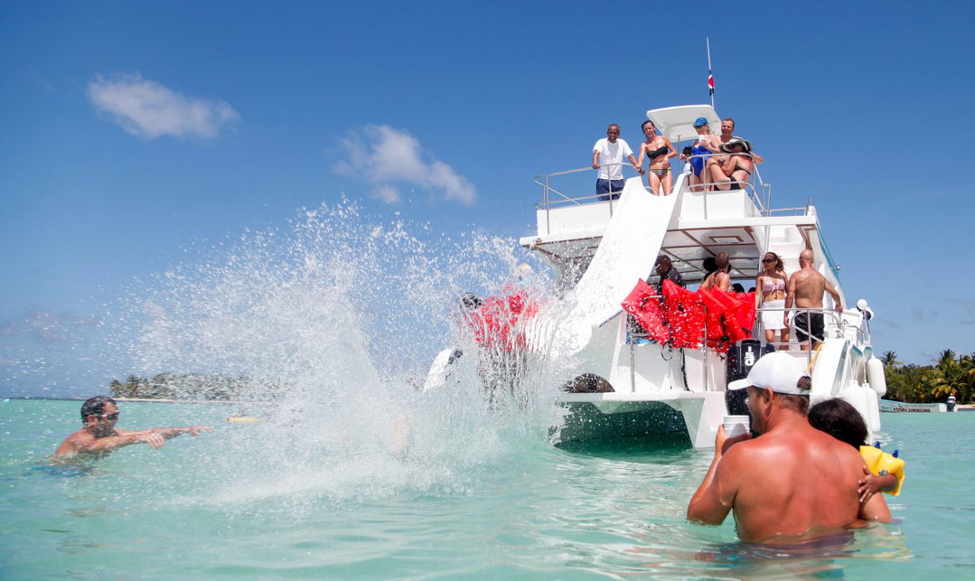 Party boat