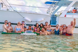 Party boat