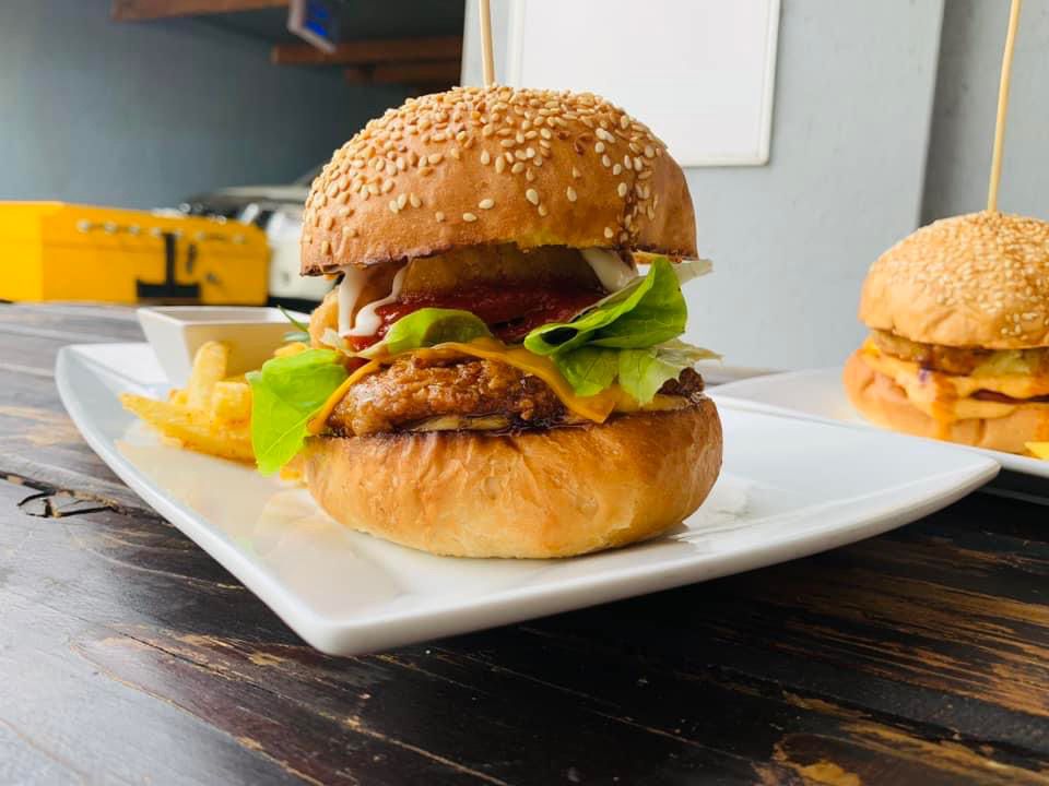 Chicken Burger