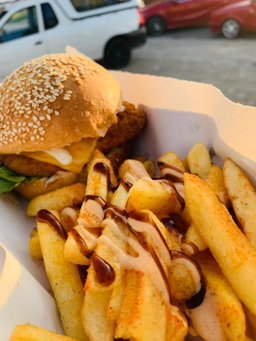 Chicken Burger