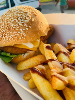 Chicken Burger