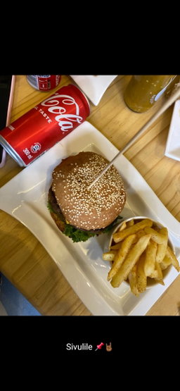 Beef Burger
