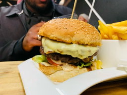 Beef Burger
