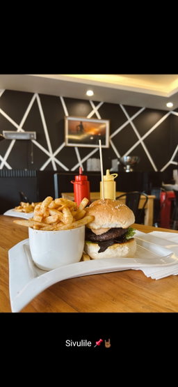 Beef Burger