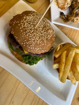 Beef Burger