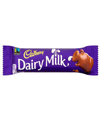 Cadbury Dairy Milk Roll 36 X 43G (1 Outer)