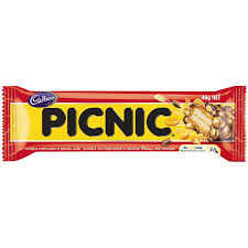 Cadbury Dairy Milk Picnic 46G