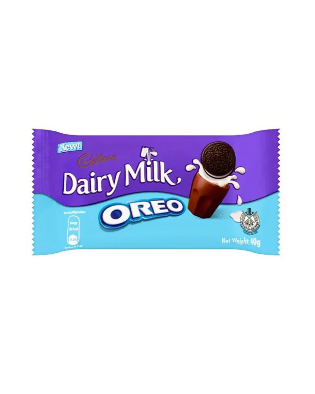 Cadbury Dairy Milk Oreo 40G_0
