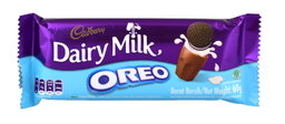 Cadbury Dairy Milk Oreo 32 X 60G (1 Carton)
