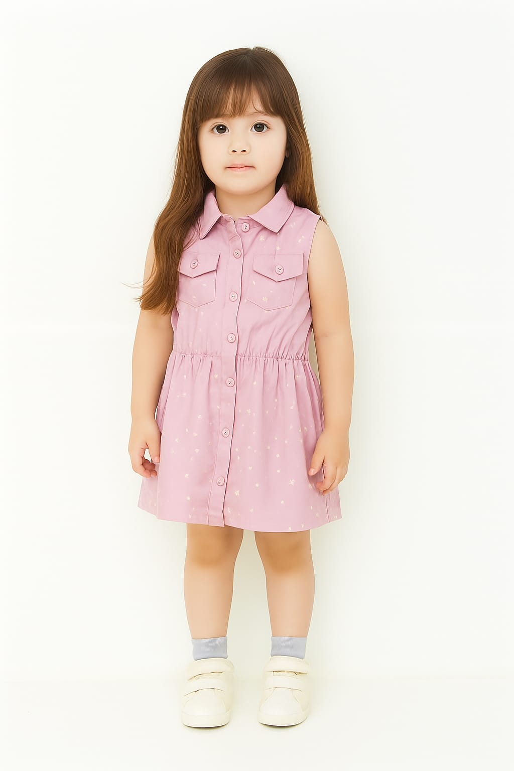 Premium Quality Jumpsuit Dress for Girls.