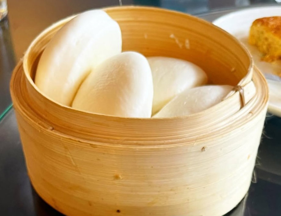 Plain Steamed Bun 空包 (1 PC)_0