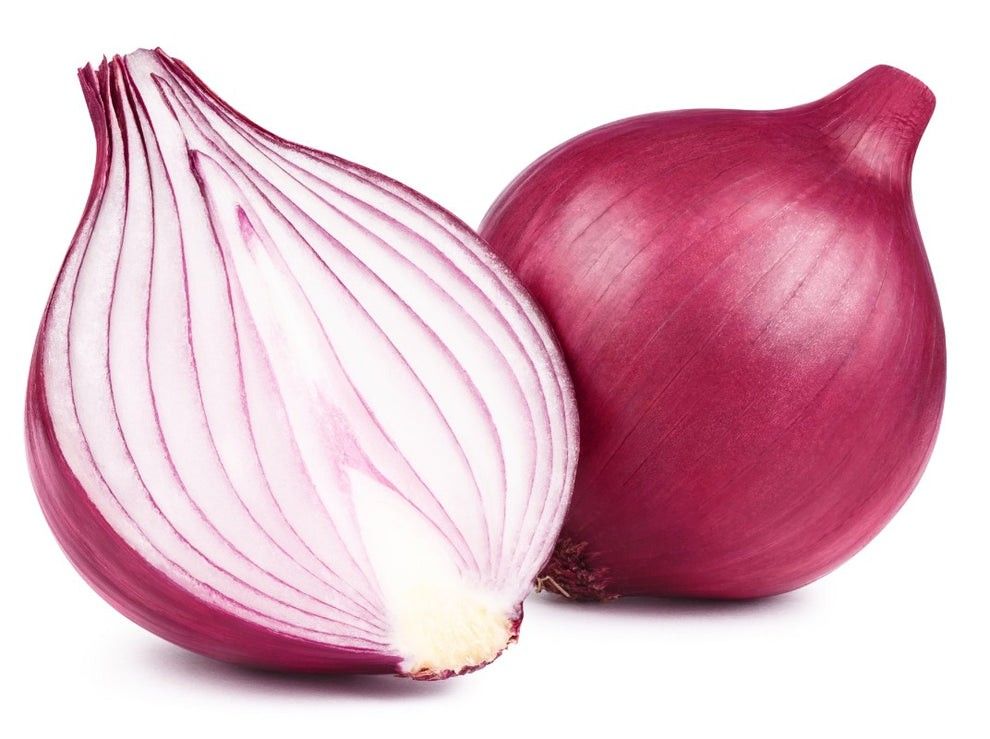 Onions 