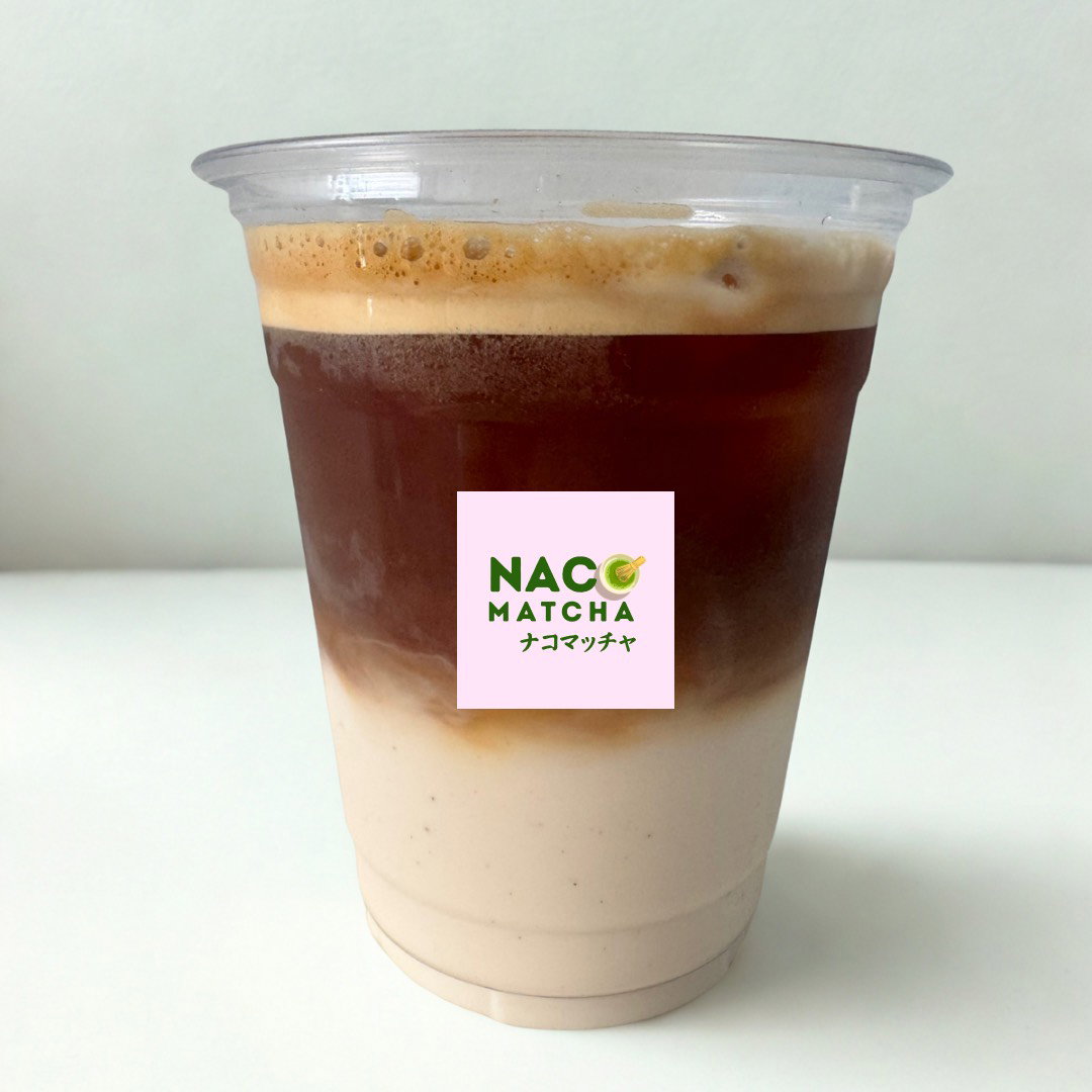 Iced Double Shots Latte