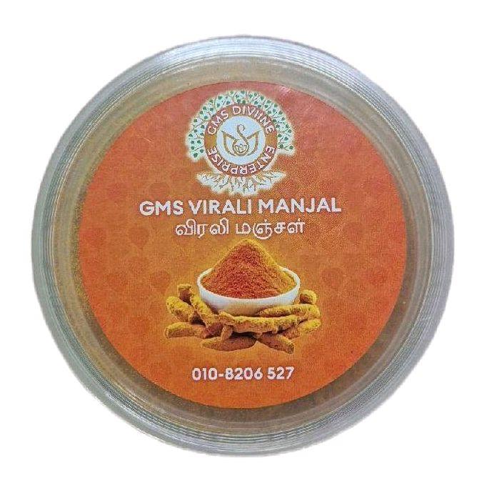 GMS Premium Virali Manjal Long-lasting