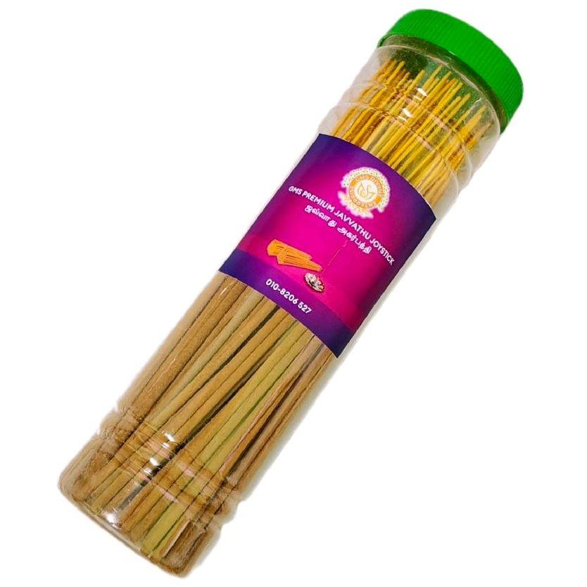 GMS Premium Javvathu Agarbathi Long-lasting_1
