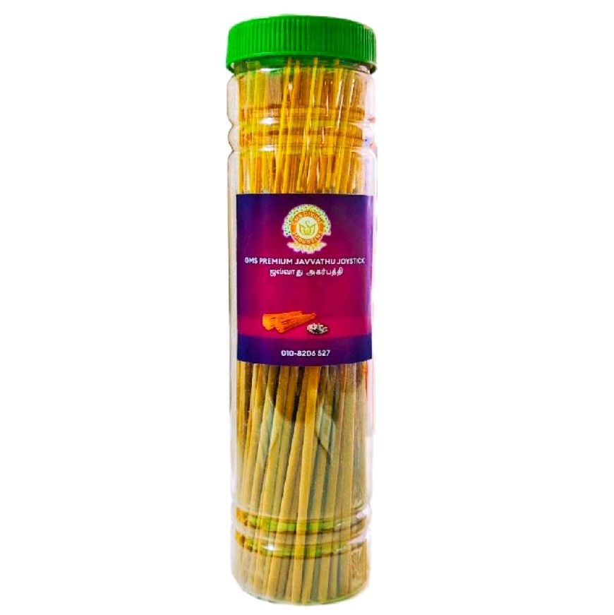 GMS Premium Javvathu Agarbathi Long-lasting