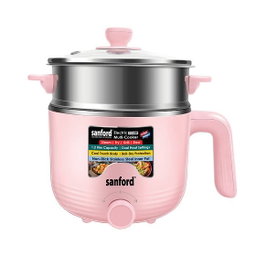 Sanford SF1158MC BS 1.2 Litre Multi Cooker NON-STICK STAINLESS STEEL INNER POT