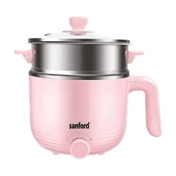 Sanford SF1158MC BS 1.2 Litre Multi Cooker NON-STICK STAINLESS STEEL INNER POT