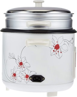 SANFORD RICE COOKER 1.8 LITRE, SF2501RC BS