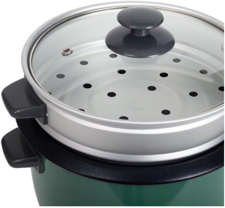 CLIKON RICE COOKER WITH STEAMER, 1.8L, 700W CK2703, WITH 2 YEARS WARRANTY_2