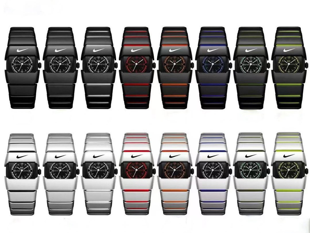 NIKE BENLYDESIGN Unique Metal Wristwatch MEN