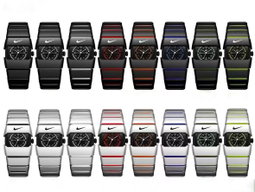 NIKE BENLYDESIGN Unique Metal Wristwatch MEN