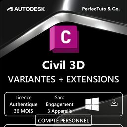 Civil 3D