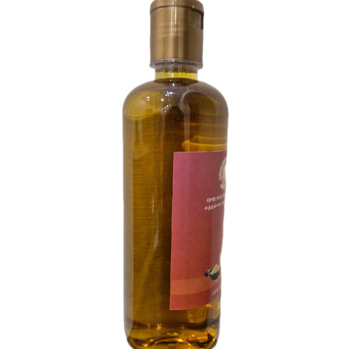 GMS Pure Gingelly Oil for Premium Cooking_2