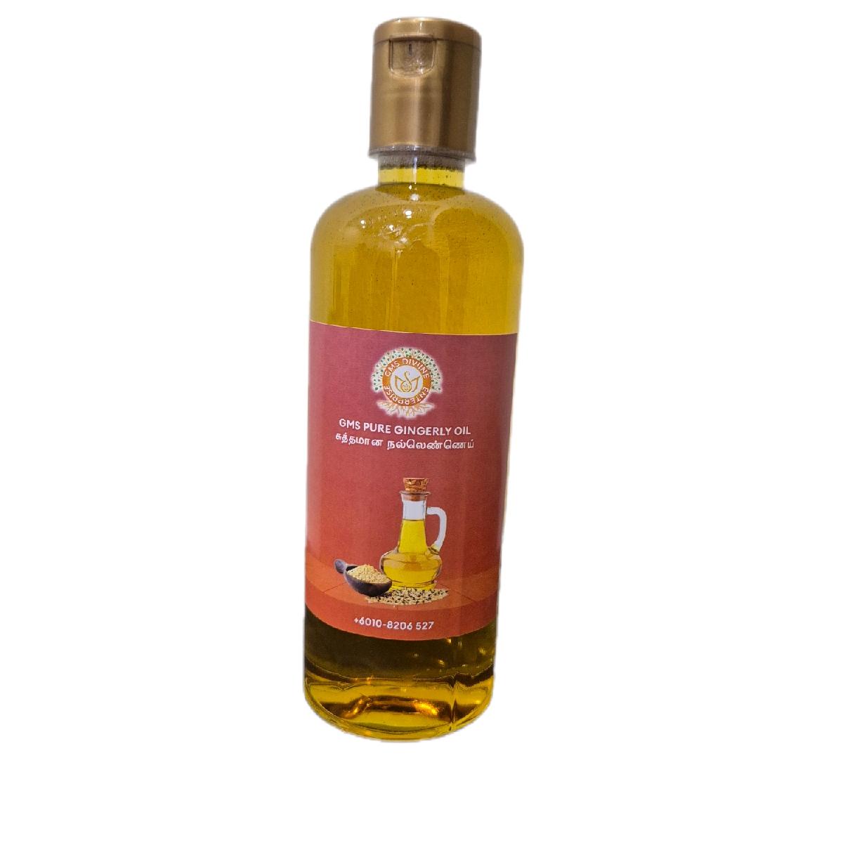 GMS Pure Gingelly Oil for Premium Cooking_4