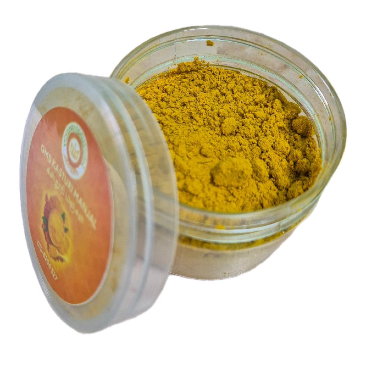 GMS Premium Kasturi Manjal Long-lasting_4
