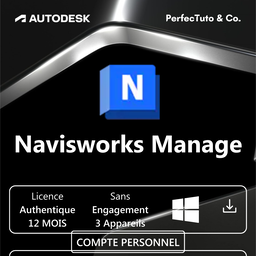 Navisworks Manage