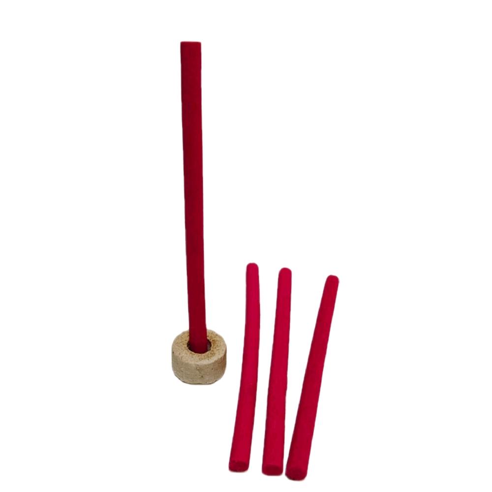 GMS Rose Punugu Dhoop Stick 30pcs_2