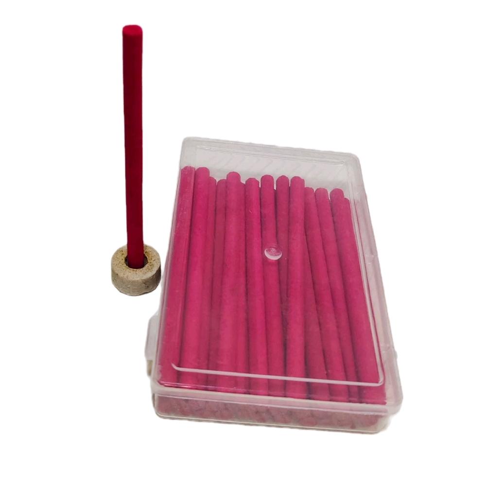 GMS Rose Punugu Dhoop Stick 30pcs_0