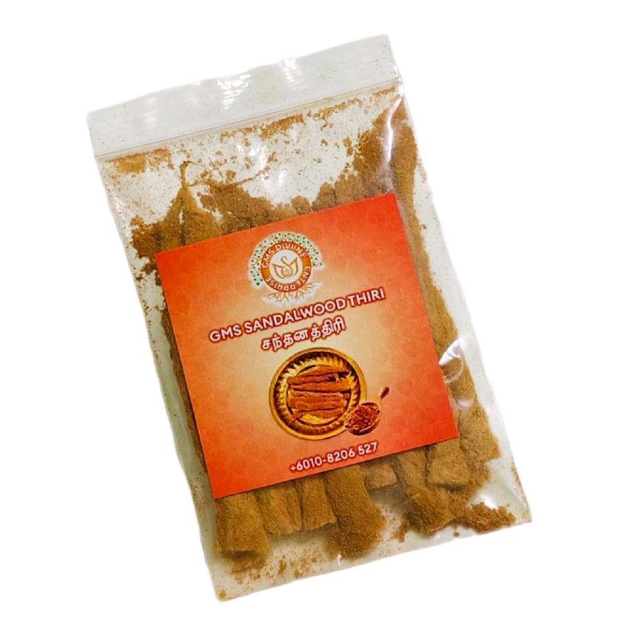 GMS Premium Sandalwood Mooligai Thiri for Murugan_0