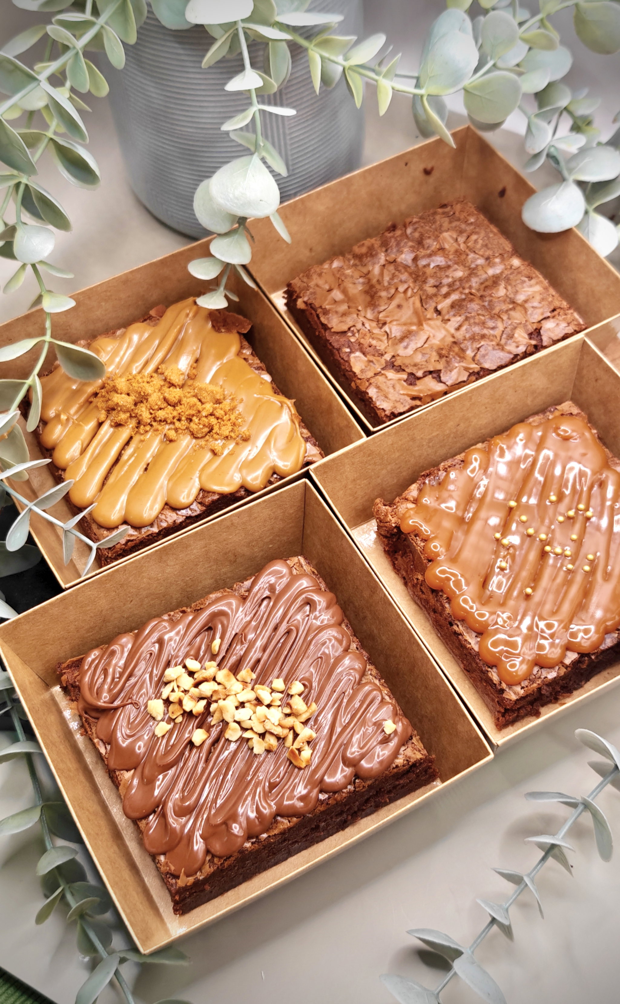 Personal Mixed Brownies_1