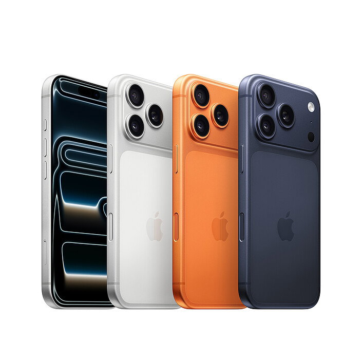 iPhone 17 pro 256 go (neuf)_2