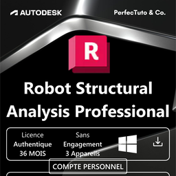 Robot Structural Analysis Professional