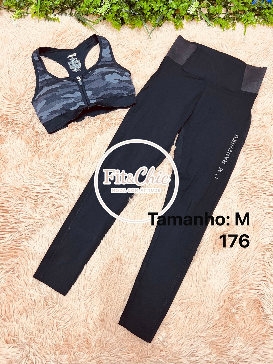 Conjunto Gym - M