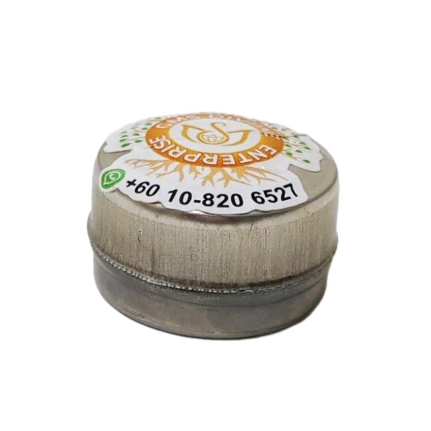 GMS Premium Special Bhairavar Punugu 10g_2