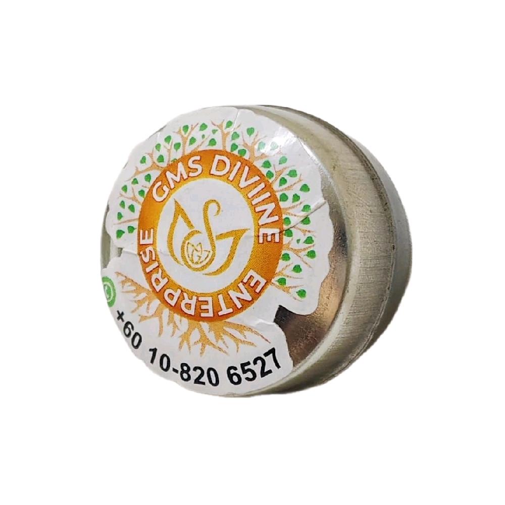 GMS Premium Special Bhairavar Punugu 10g_3