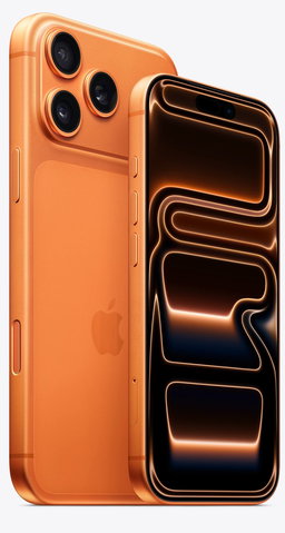 iphone 17 pro max 256 Go