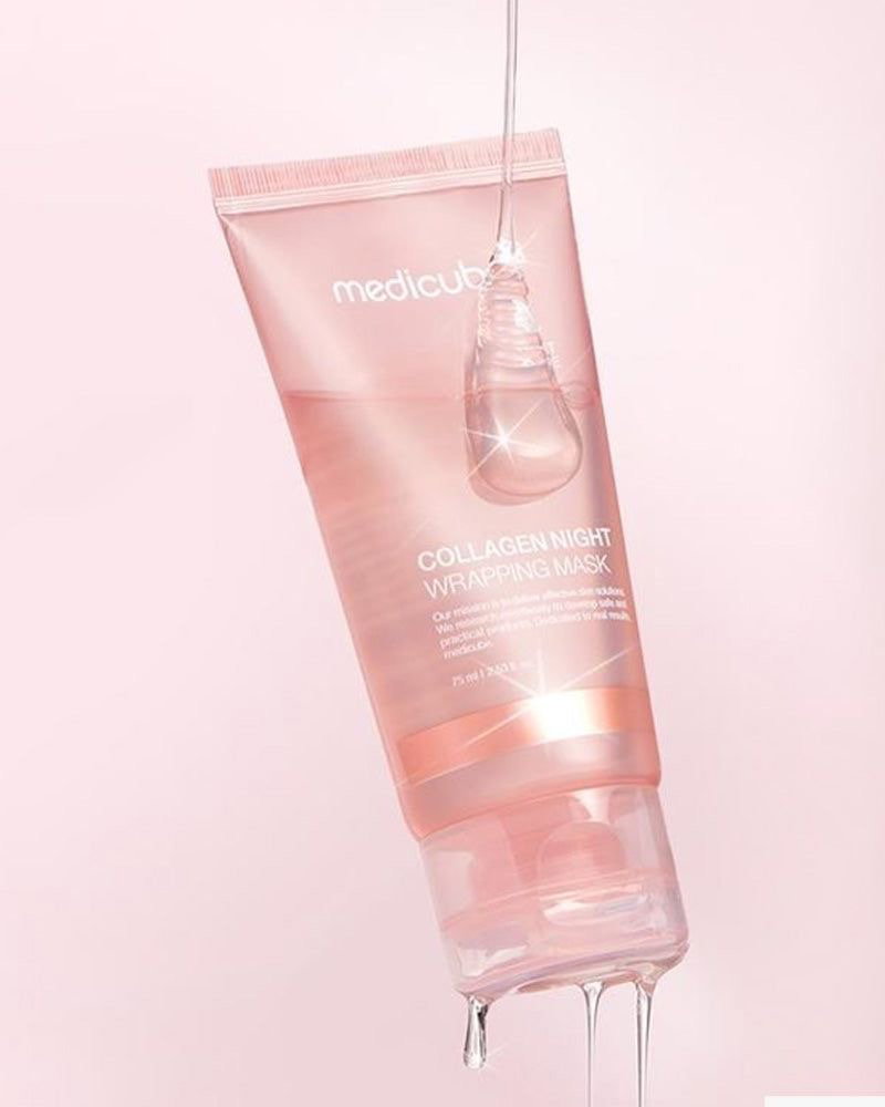 Medicube Collagen Mask _1