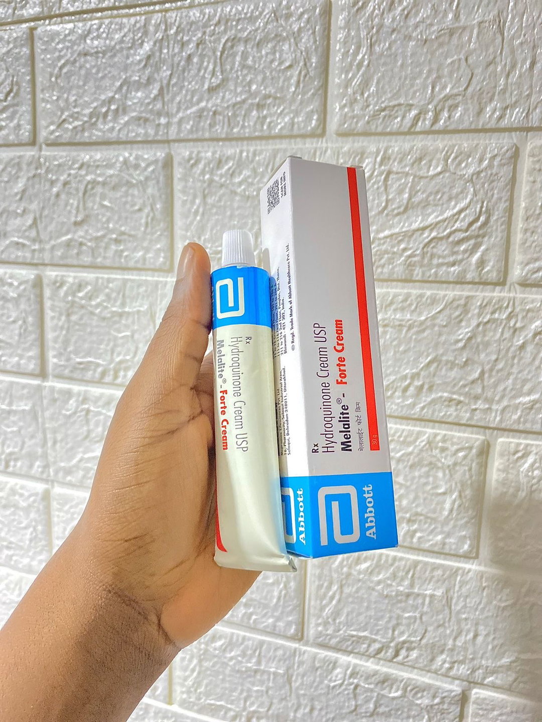 Abbot Hydroquinone Cream