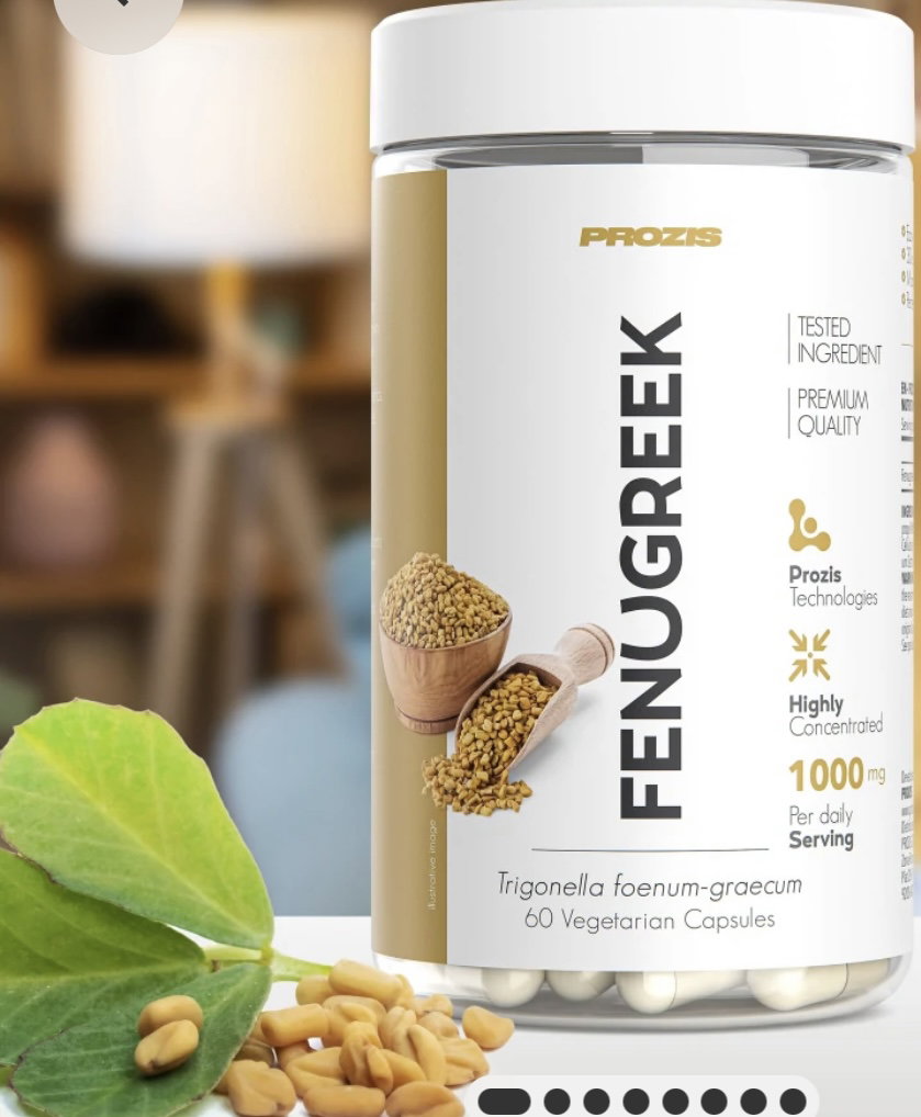 Prozis Fenugreek