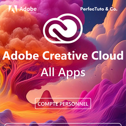 Adobe Creative Cloud (All Apps) [+22 Applis & Variantes]