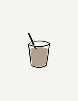 Iced Chai Latte