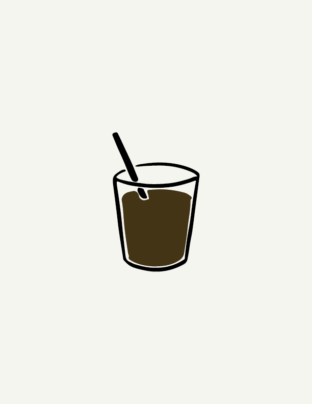 Iced Americano