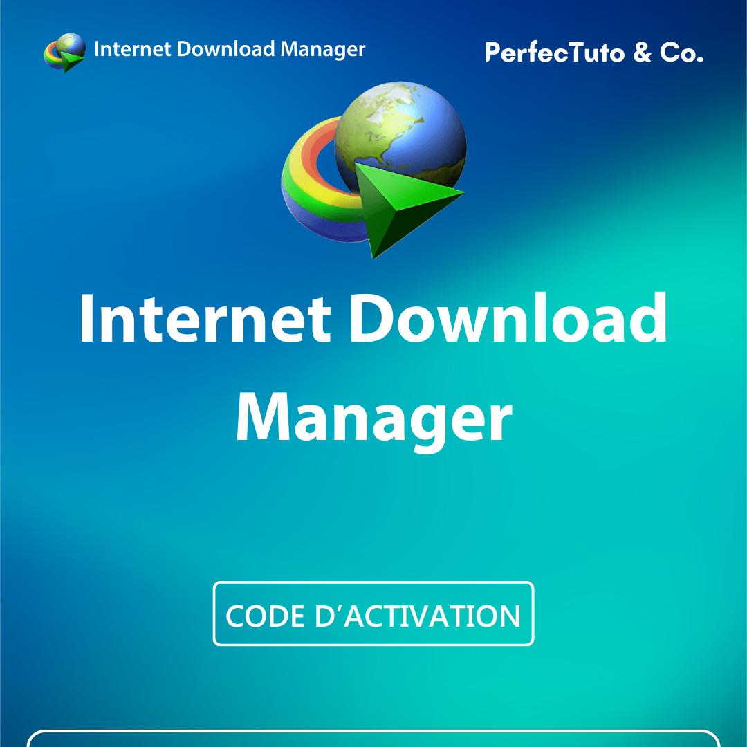 Internet Download Manager (IDM)